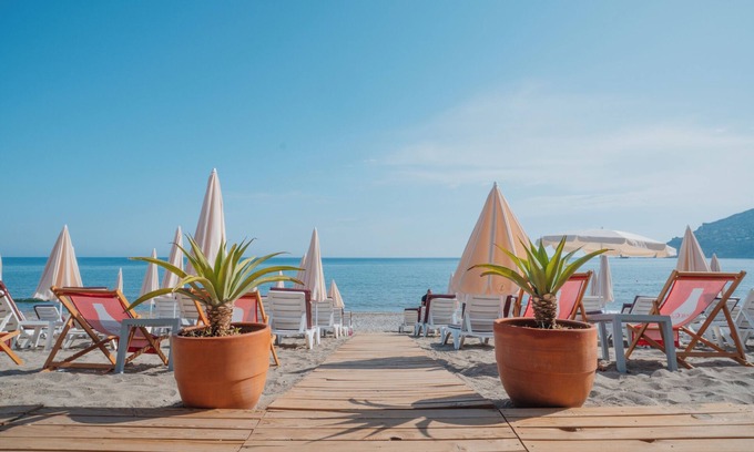 Alanya Hotel | Heritage by Cimen Hotel
