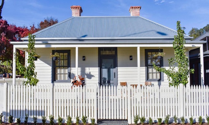 Daylesford House | Heritage Cottage Daylesford