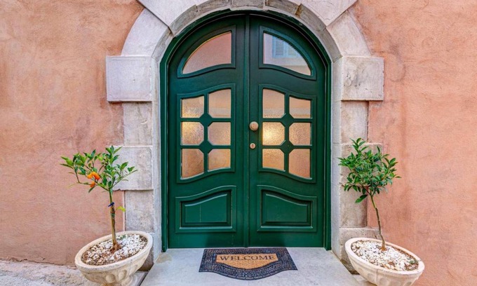 Doukades Villa | Heritage Cottage in Doukades