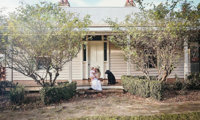 Grose Vale Other | Heritage Farmhouse With Fireplace and Pool
