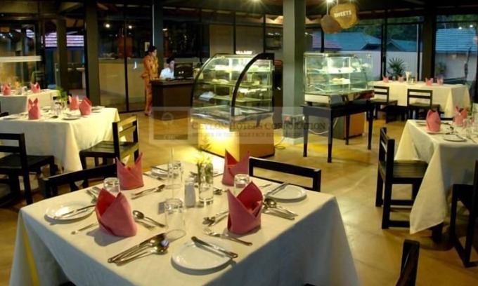 Habarana House | Heritage Habarana Resort