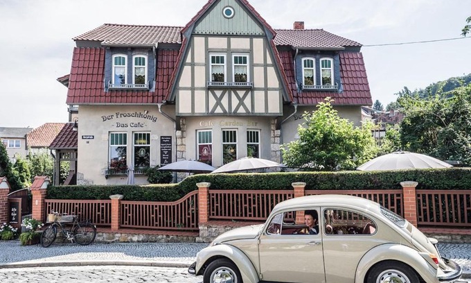 Gernrode Apartment | Heritage Hideaway in Gernrode