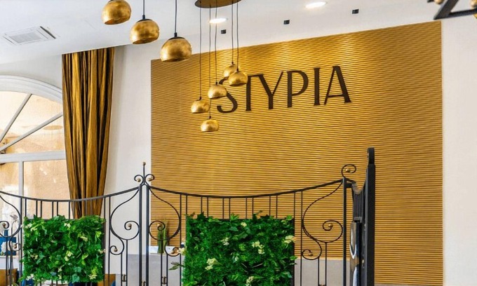 Crikvenica Hotel | Heritage hotel Stypia