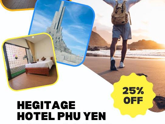 Tuy Hoa Hotel | Heritage Hotel