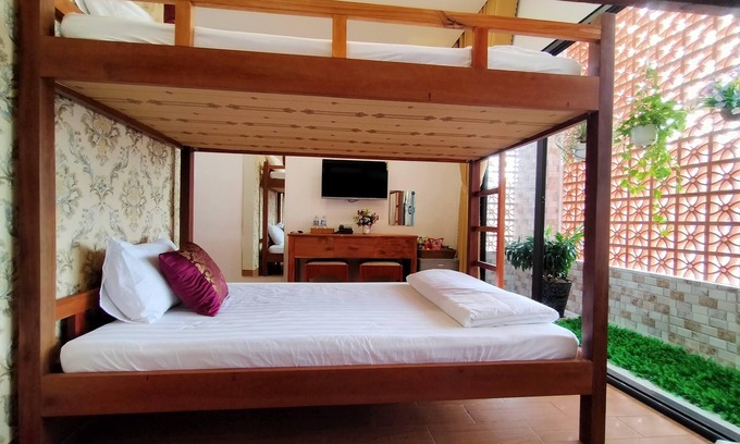 Tuy Hoa Hotel | Heritage Hotel