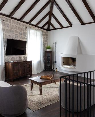 Orasac Villa | Heritage house Stone Orchard