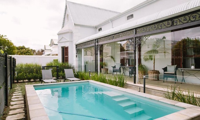 Stellenbosch Central Apartment | Heritage House
