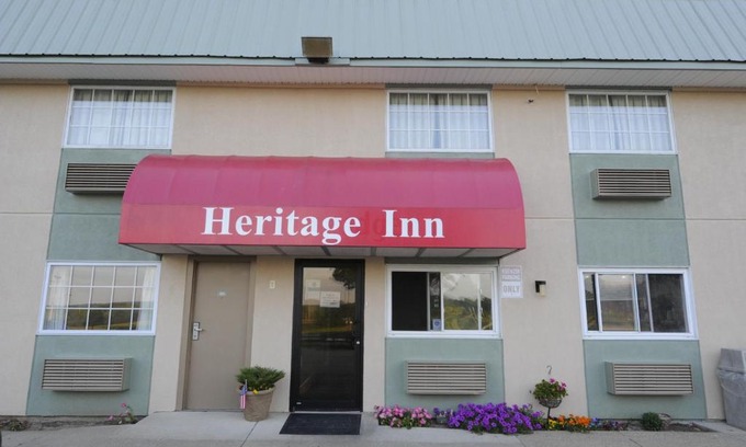 Mansfield Hotel | Heritage Inn Mansfield