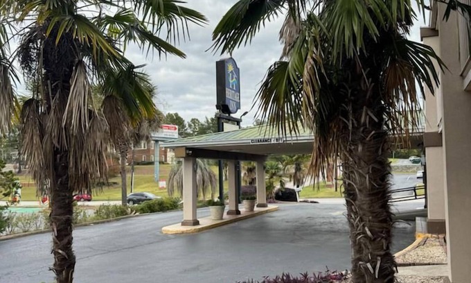 Milledgeville Hotel | Heritage Inn Milledgeville GA