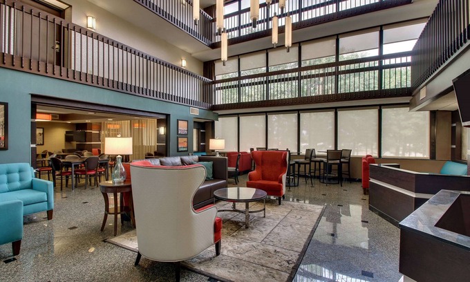 The Woodlands Hotel | Heritage Inn & Suites The Woodlands, Trademark by Wyndham