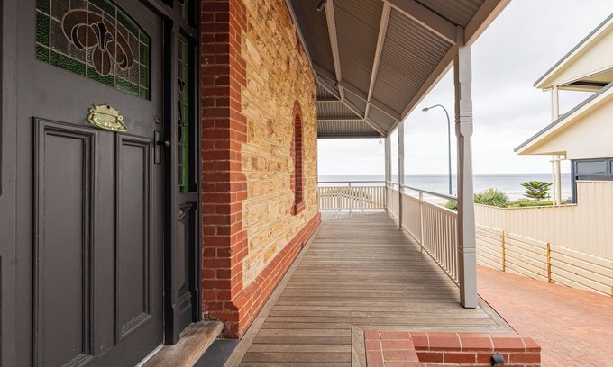 Brighton House | Heritage Luxury Beach Home on the doorstep to Adelaides best beach