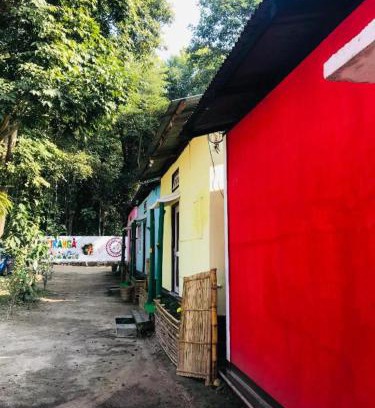 Golaghat Hotel | HERITAGE NEST RESORT