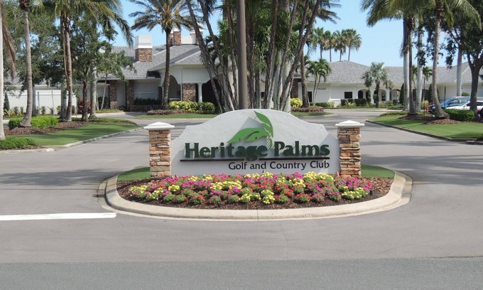 Heritage Palms Condo | Heritage Palms Golf & Country Club, Fort Myers