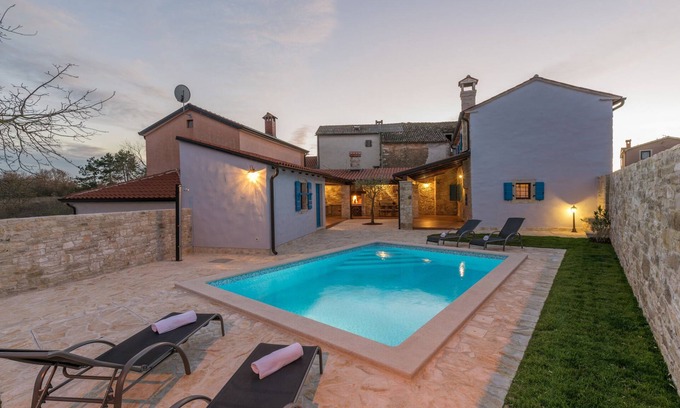 Bibali Villa | Heritage Villa Croc