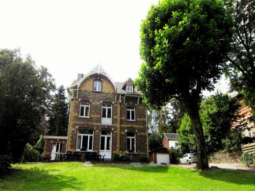 Spa Villa | Heritage Villa in Spa with Garden