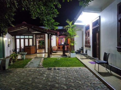 Polonnaruwa Hotel | Heritage Villa Polonnaruwa