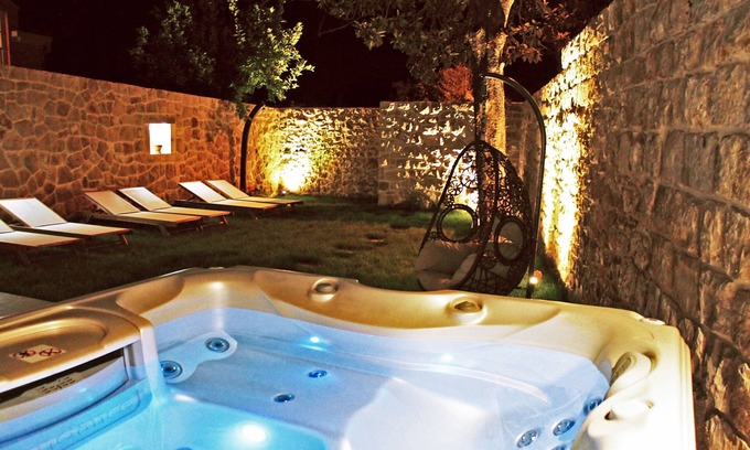 Cavtat Old Town House | Heritage Villa Princess Captislava