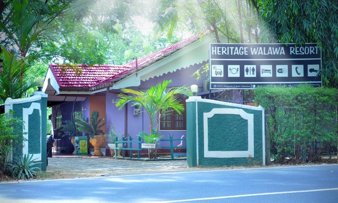 Udawalawa House | Heritage Walawa Resort