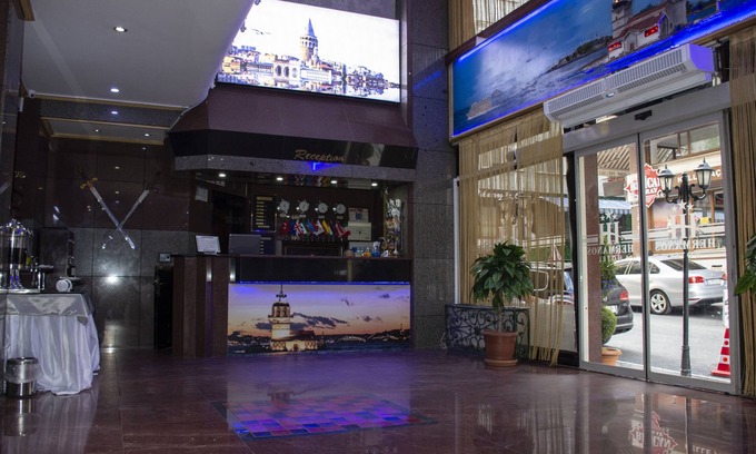 Aksaray Hotel | Hermanos Hotel