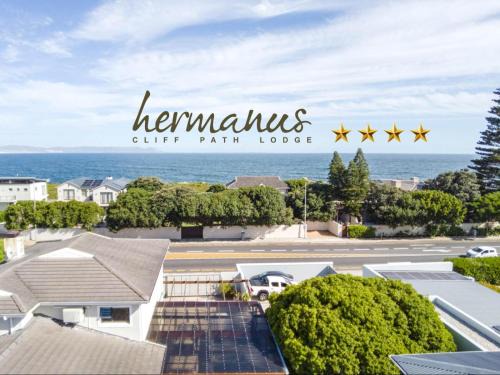 Hermanus House | Hermanus Cliff Path Lodge - No Load-shedding