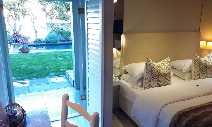 Hermanus Bed & Breakfast | Hermanus Lodge on the Green