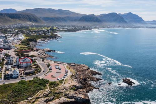 Hermanus City-Centre Apartment | Hermanus Luxury Penthouse