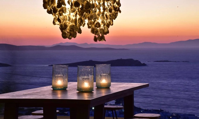 Mykonos Town Hotel | Hermes Mykonos Hotel