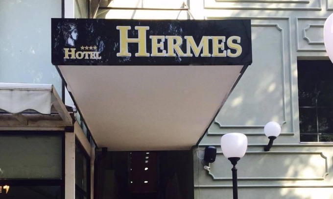 Blloku Hotel | Hermes Tirana Hotel