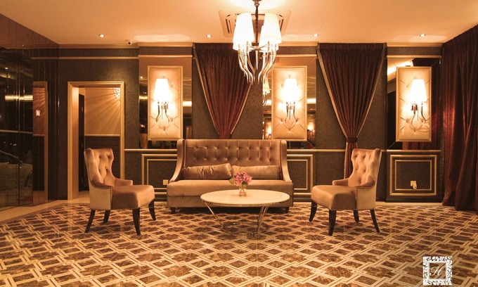 Bukit Indah Hotel | Hermess Hotel