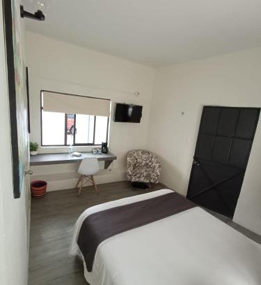 Coyoacan Hotel | HERMILA Tlalpan