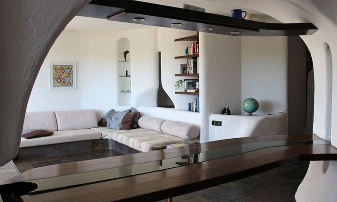 Dahn House | Hermitage-Dahn Modern retreat
