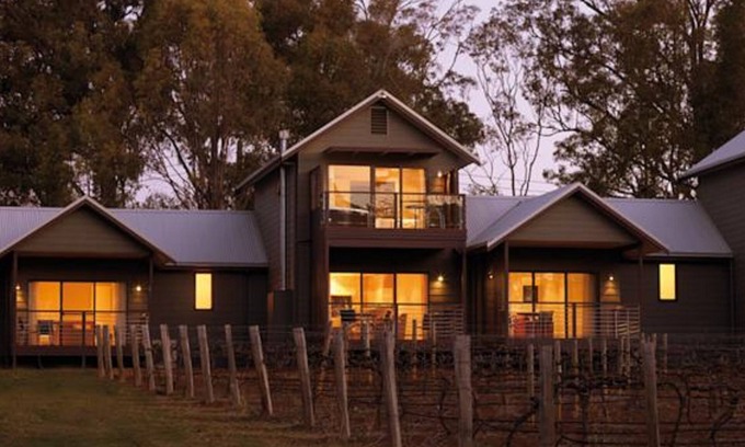 Pokolbin Hotel | Hermitage Lodge
