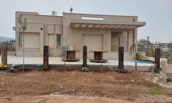 Masade Villa | Hermon view