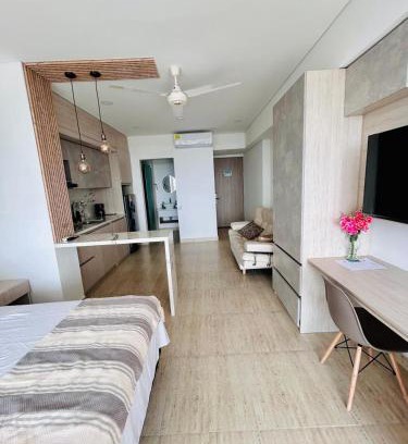 Cartagena District Apartment | Hermosa APARTASUITE EN CARTAGENA!