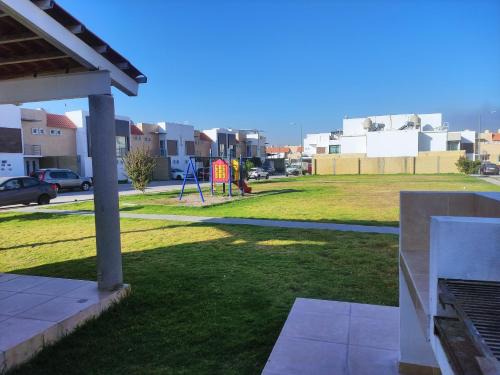 San Luis Potosi Apartment | Hermosa casa en Privada