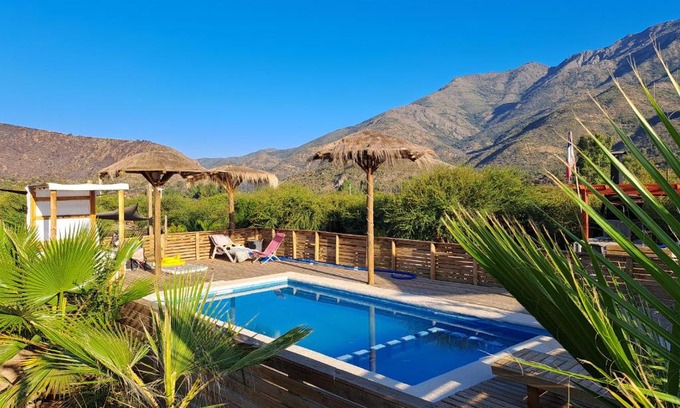 Quilpue House | Hermosa Cabaña en Colliguay