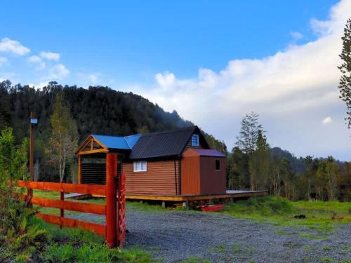Puerto Varas House | Hermosa Cabaña en La Ensenada 2PAX