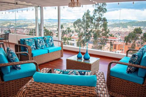 Cuenca House | Hermosa casa con lujoso rooftop en Cuenca
