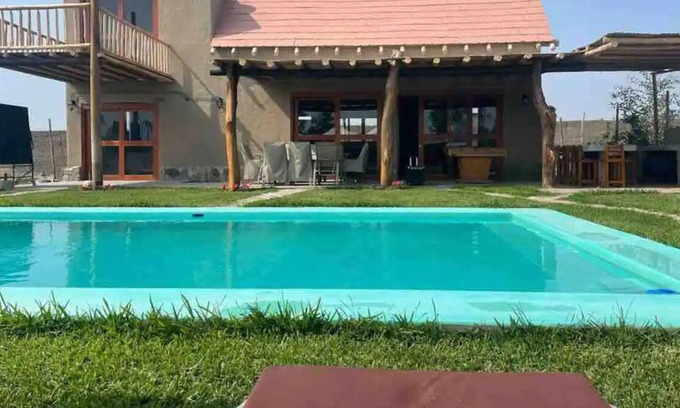 Ica House | Hermosa casa de campo con piscina