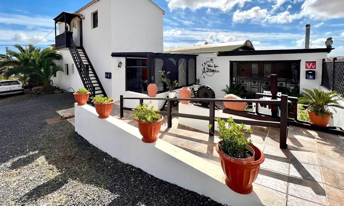 Triquivijate House | Hermosa casa de 1 dormitorio con Wifi gratis