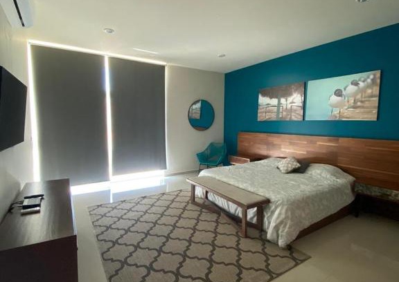 Cerritos House | Hermosa casa de playa con vista al mar
