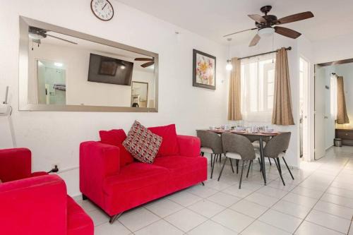 Cancun House | Hermosa CASA en privada, ingreso las 24 h