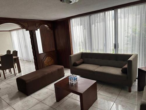 Puebla House | Hermosa casa grande en San Manuel