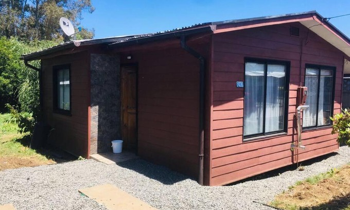 Osorno House | Hermosa casa independiente y bien equipada