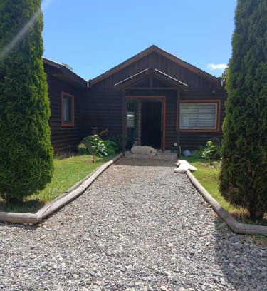 Villarrica House | Hermosa casa para 6 personas