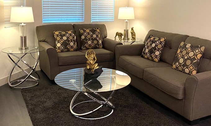 Downey House | Hermosa casa totalmente nueva con 2 bonitas habitaciones y aire acondicionado