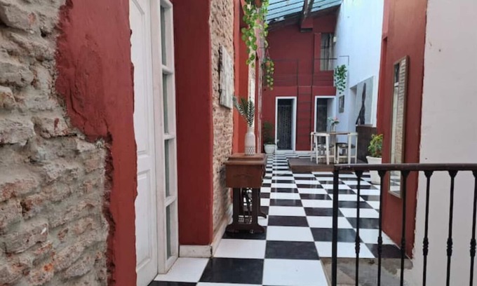 Montevideo House | Hermosa Casona Central