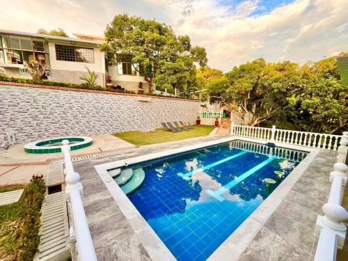 Anapoima Villa | Hermosa Finca en Anapoima Villa Esmeralda