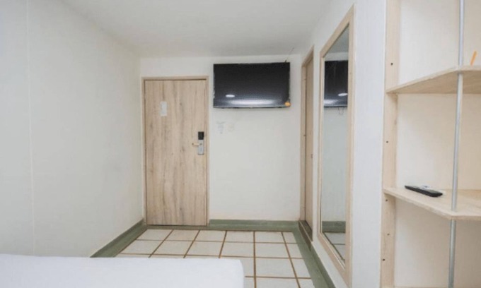 El Rodadero Hotel | Hermosa Habitación Superior Doble En El Rodadero