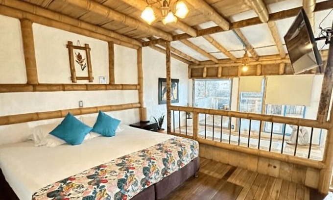 Medellin Hotel | Hermosa Habitacion Deluxe Suite En Santa Elena